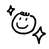 Happy Draw Sticker