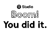 The Mirror Fitness Sticker by lululemon Studio