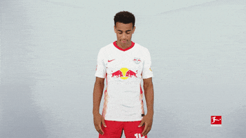 No Idea Reaction GIF by Bundesliga