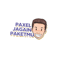 Shopee Tokped Sticker by Paxel.co