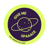 Say Hi Work Sticker by The Urban Village