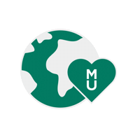 Muvienna Sticker by Moduluniversityvienna