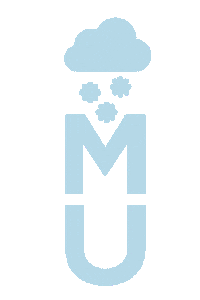Muvienna Sticker by Moduluniversityvienna