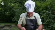 Chef Fail GIF by Hollyoaks