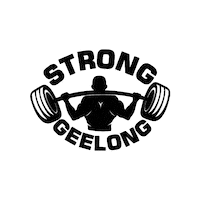 StrongGeelong stronggeelong tysonmorrissy Sticker