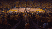 golden state warriors basketball GIF by NBA
