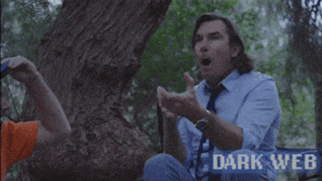 Awesome Jerry Oconnell GIF by Dark Web