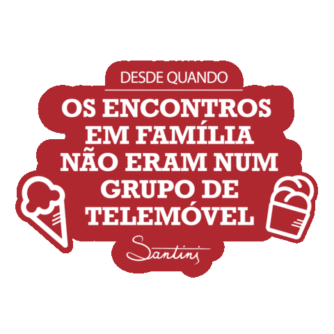 geladosantini giphyupload ice cream lovers lisboa Sticker