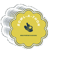 Mps Farmington Sticker by Miss Porter's School