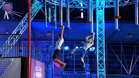 Channel 9 Ben GIF by Australian Ninja Warrior