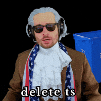 Control Alt Delete GIF
