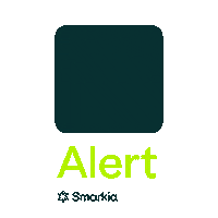 Be Careful Caution Sticker by Smarkia