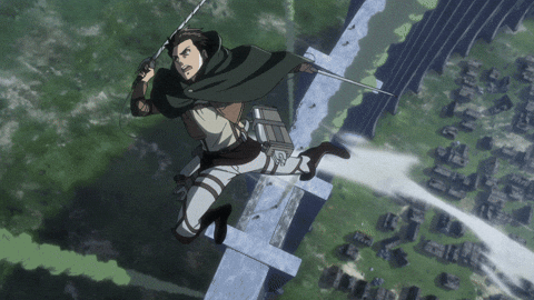 Attack On Titan GIF