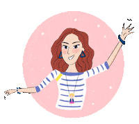 Illustration Sticker by AnnetteWerkt