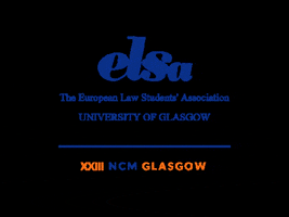 Uofg GIF by ELSA University of Glasgow