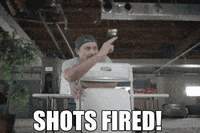 Baddie Reaction GIF by Black Rifle Coffee Company