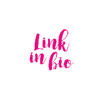 wearepatio text link social bio Sticker