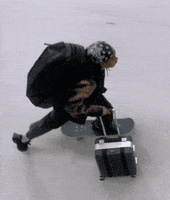 dbjourneygifs travel bag journey db GIF