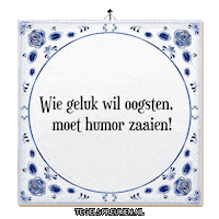 Humor Nl Sticker by Tegelspreuken.nl