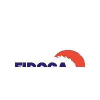 Fidoca fidoca fidocalogo fidocalogocolorpeek Sticker