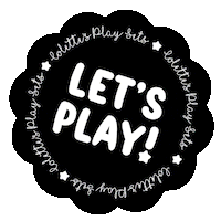 colettesplaysets lets play sensory play colettes play sets colettes Sticker
