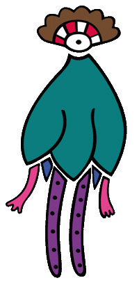 Animata Sticker by Masomenos