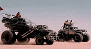 mad max crossover GIF