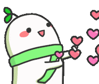 Seedcher Sticker by 水沐柚子rainpomelo