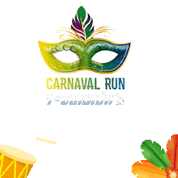 Carnaval Correr Sticker by Soy Runner