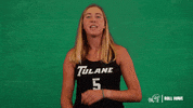 Beach Volleyball GIF by GreenWave