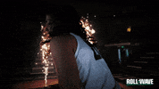 Basketball Women GIF by GreenWave