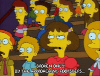 Season 1 GIF by The Simpsons