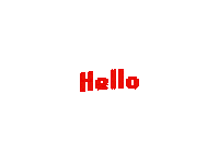OldSchoolRuneScape pixel hello hi text Sticker