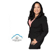 Njrealtor Balza Sticker by inspireddreamrealestatenj
