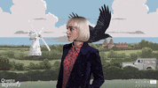 acorn-tv animation animated queen acorn tv GIF