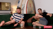 Milo Nic GIF by Gogglebox Australia