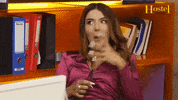 hostelbyanabel reaction meme gif anabel GIF