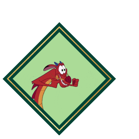 Feliz Good Job Sticker by Disney Princess