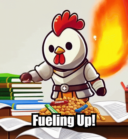 Snacks Studybreak GIF by Zorooster