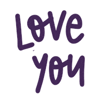 Love You Laiajournal Sticker