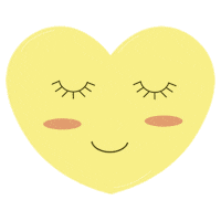 Heart Love Sticker