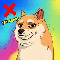 Disappointed Shiba Inu GIF by Doge Pound
