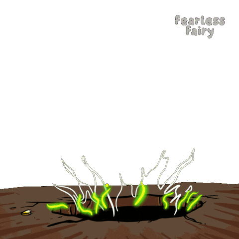 Go Rabbit Hole Sticker by VeeFriends