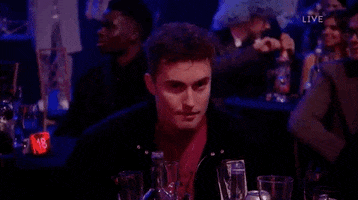 Sam Fender Brits GIF by BRIT Awards