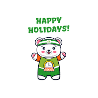 Vitamin C Kids Sticker by Health Fusion