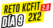 Baja De Peso Sticker by KCFIT