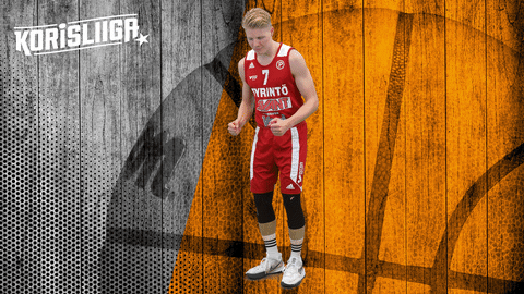 Sport Basketball GIF by Basket_fi