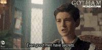 gotham GIF by Fox TV