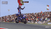 Miguel Oliveira Racing GIF by MotoGP™