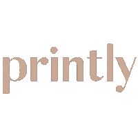 Logo Prints Sticker